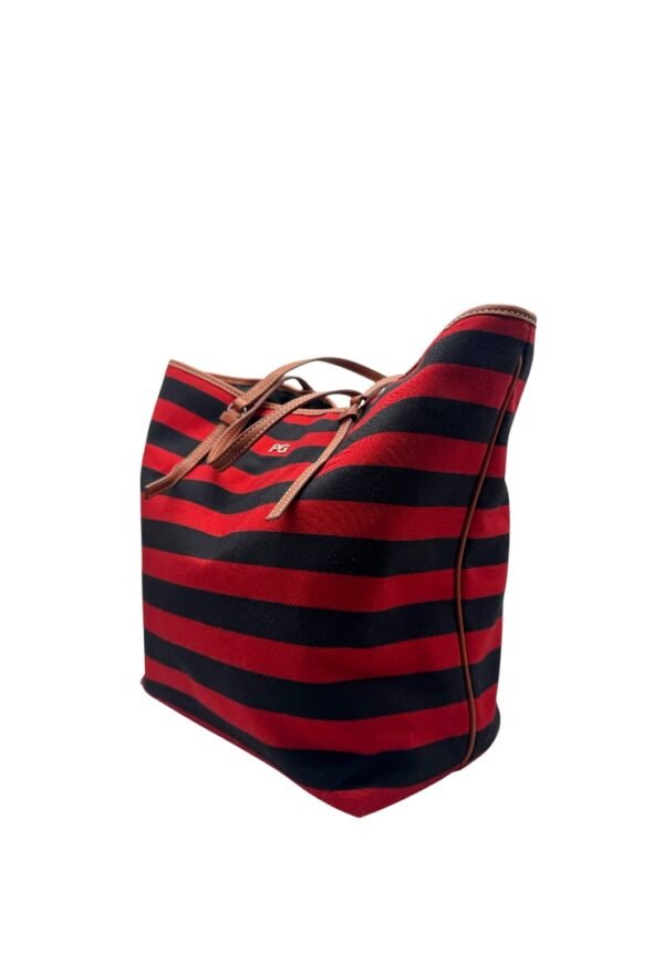 PURIFICACION GARCIA - TOTE STRIPES - Image 7